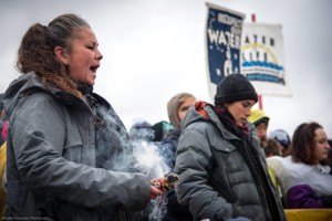 Resistance continues at Standing Rock