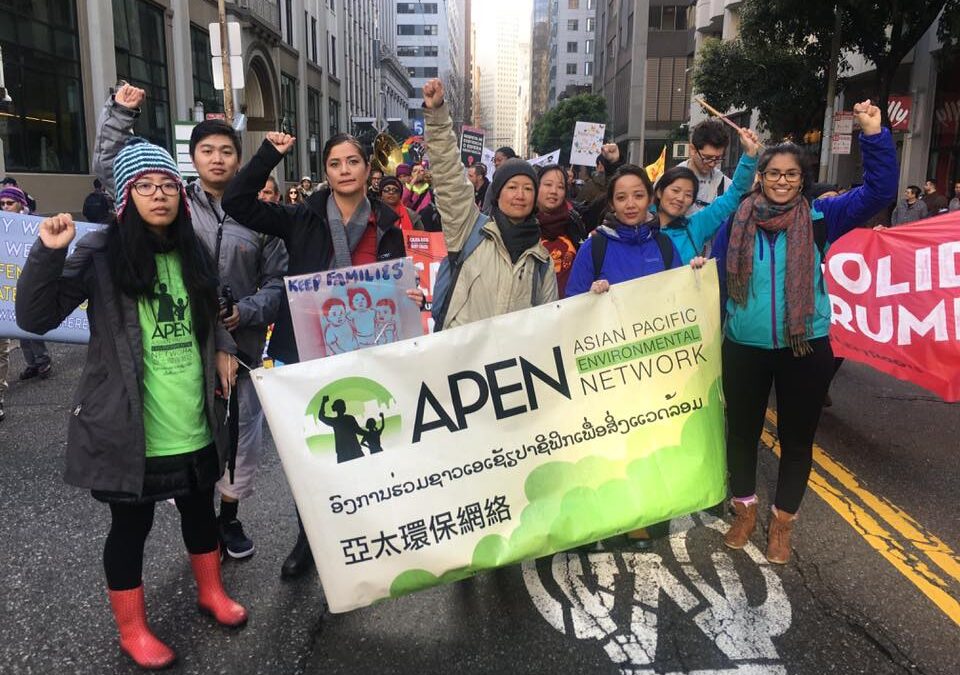 Joint AAPI Statement to Resist the Trump Administration