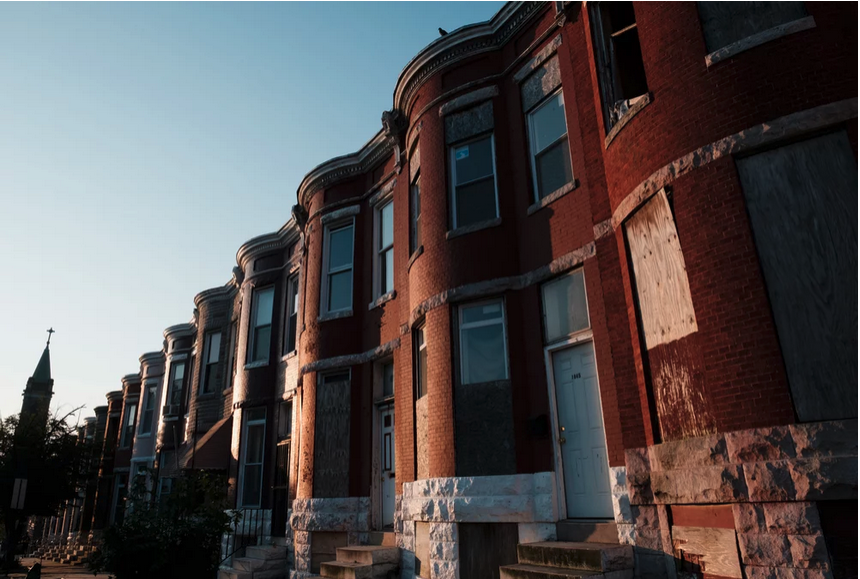 NPR: As Rising Heat Bakes U.S. Cities, The Poor Often Feel It Most