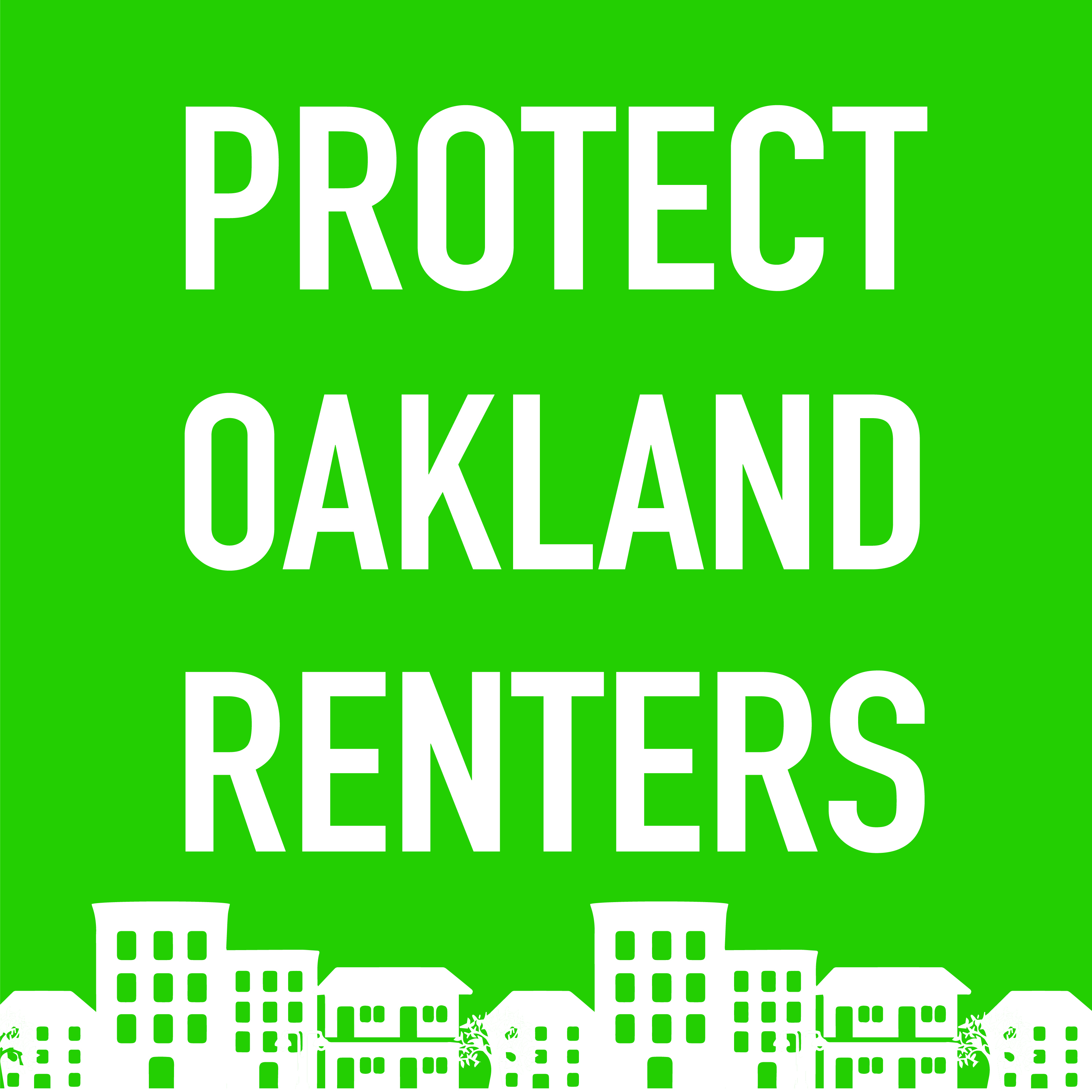 Oakland Evictions Moratorium FAQ