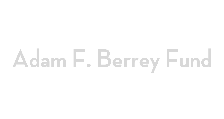 Adam F. Berrey Fund