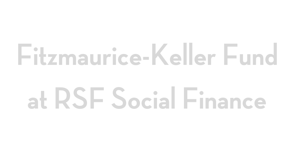 Fitzmaurice-Keller Fund at RSF Social Finance