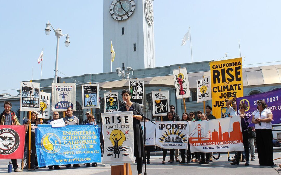 East Bay Express: With Global Climate Action Summit, Paris Comes to San Francisco